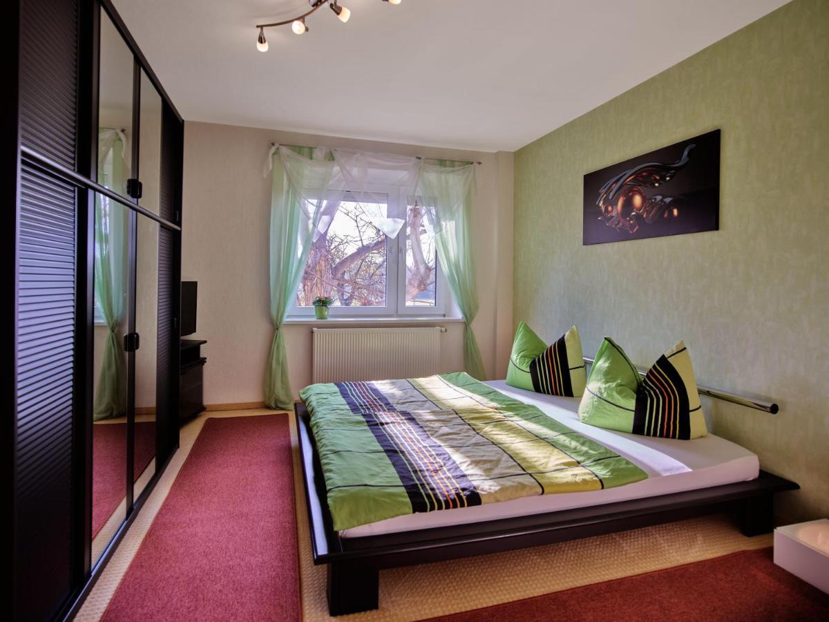 Gemuetliche Ferienwohnung In Laendlicher Lage Riesa Exterior photo